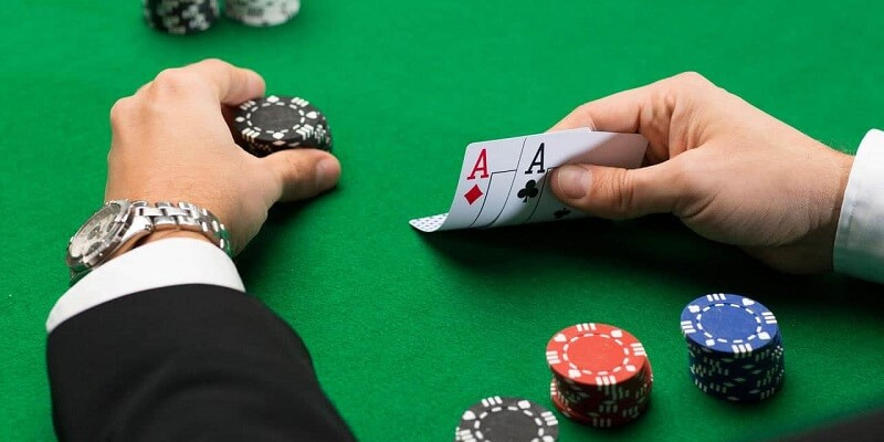 Trò chơi xì tố -Tựa game phổ biến nhất tại các Casino quốc tế