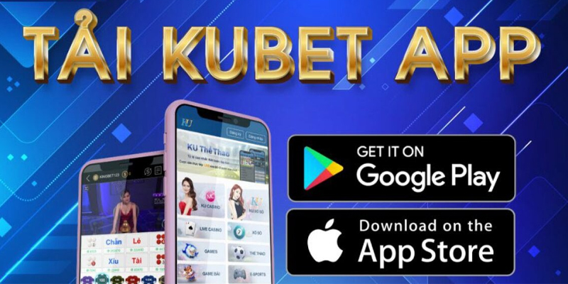 Hướng dẫn tải app KUBET trên hệ điều hành iOS