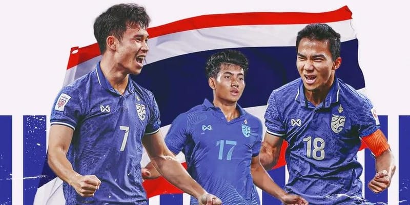 Tìm hiểu những điểm yếu của đội tuyển Thái Lan