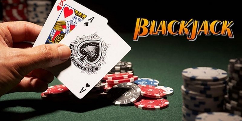 Cách chia bài Blackjack và đặt cược online KUBET
