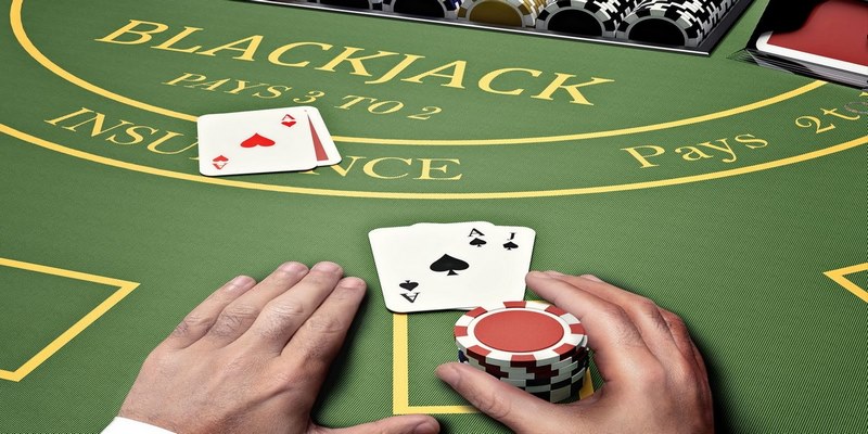 Giới thiệu đôi nét game bài Blackjack