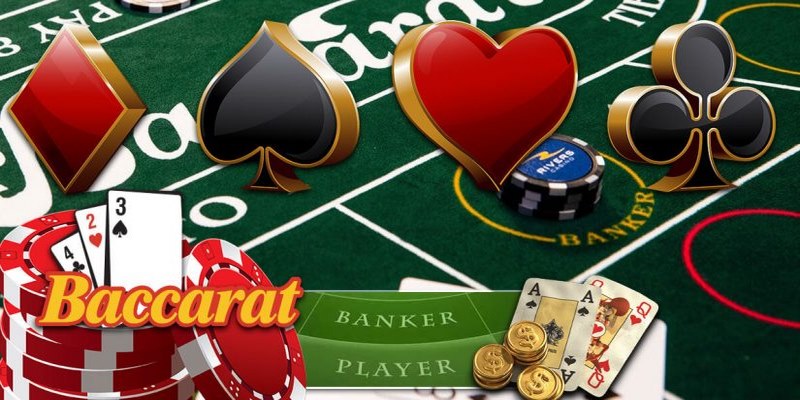 Vì sao đánh bài Baccarat online thu hút triệu bet thủ?